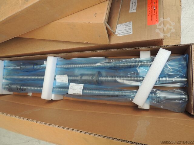 Trục vít bi Steinmeyer 10-7010-0003 D40x15