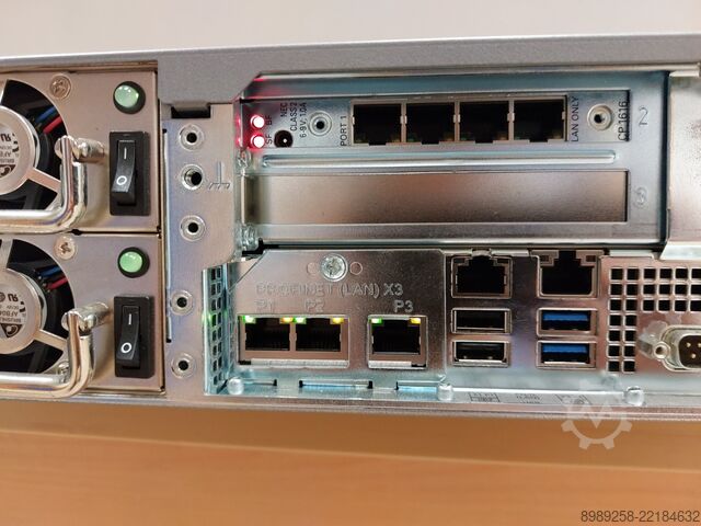  Siemens SIMATIC IPC647D