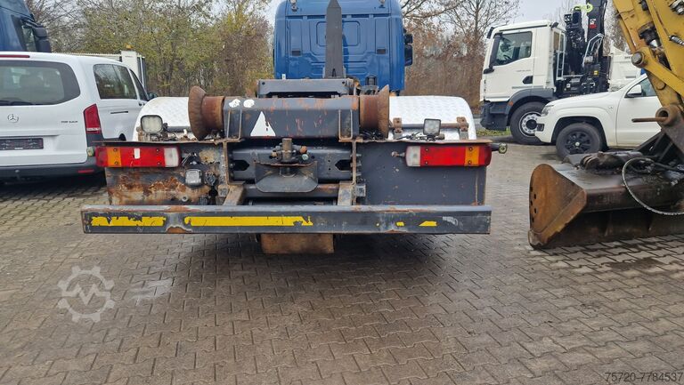डंपर ट्रक Scania P380 VDL Haken  Lenk-Liftachse