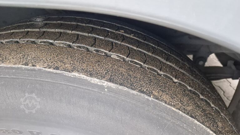 डंपर ट्रक Scania P380 VDL Haken  Lenk-Liftachse