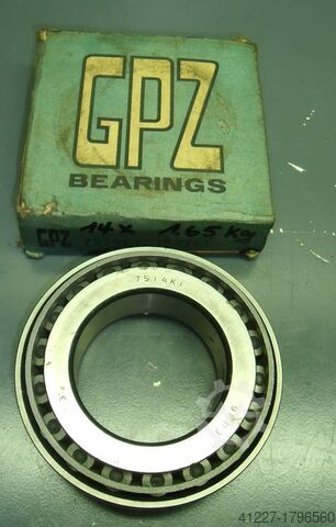 Kegelrollenlager GPZ 32214