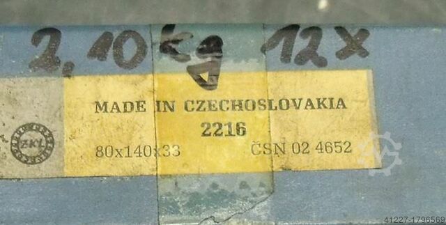 Pendelrollenlager ZKL Nr 2216