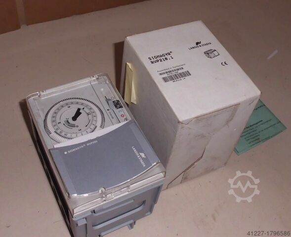 Contrôleur de température Landis Staefa Sigmagyr RVP210.1