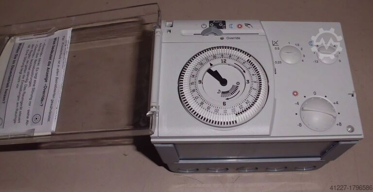 Contrôleur de température Landis Staefa Sigmagyr RVP210.1