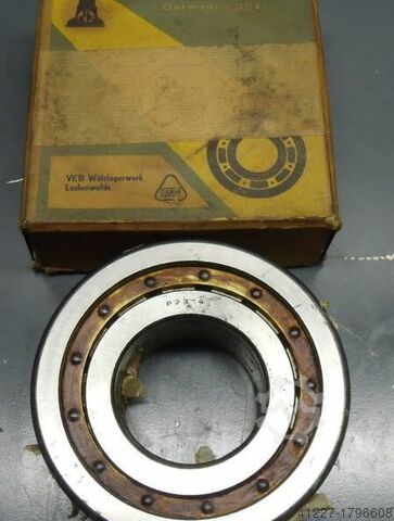 Cylindriske rullelejer VEB Nr NUP 2314