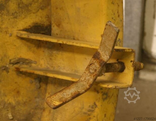 Pipe sealing cushions Speyer Durchmesser 1180 mm