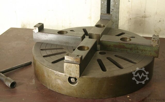 Planar disk Guss Typ 560