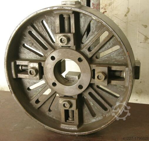 Planar disk Guss Typ 560