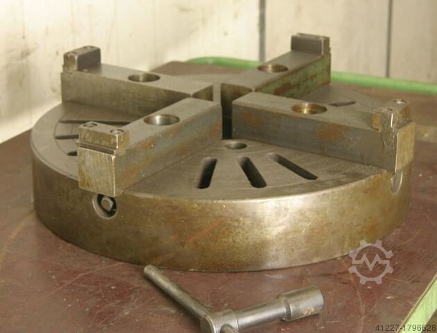 Planar disk Guss Typ 560