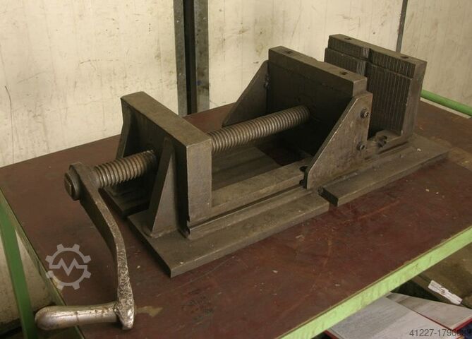 Machine vice Stahl Typ 310/495