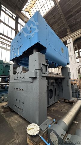 Máy nắn tấm kim loại WMW Wildau UBR 32x2500