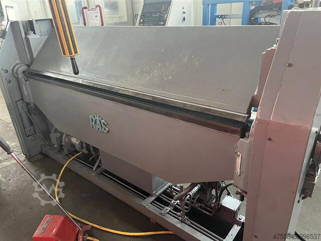 Máy gấp - thủy lực RAS 69.20