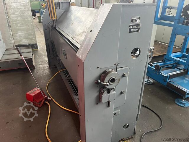 Máy gấp - thủy lực RAS 69.20