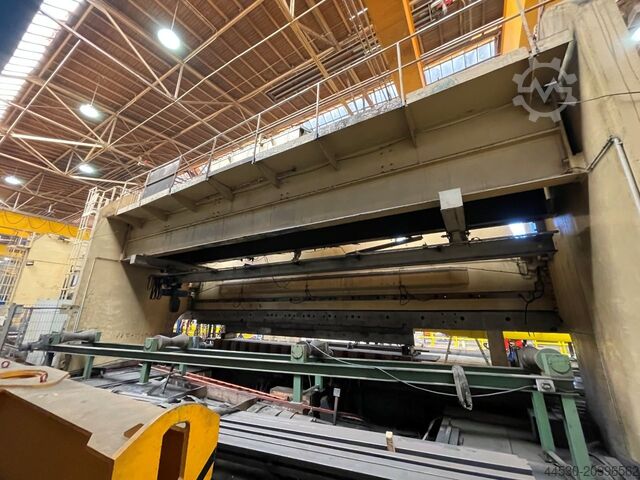 Máy chấn tôn MENGELE H1250-10