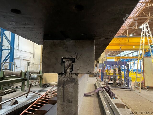 Máy chấn tôn MENGELE H1250-10