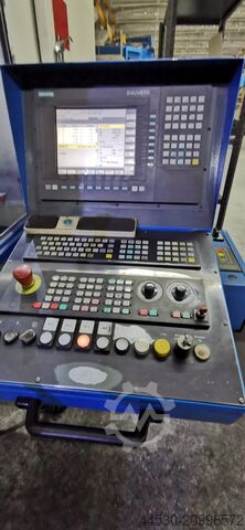 Trung tâm gia công đứng NORTE VS 500 SPEED