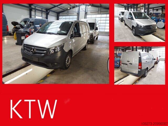 รถตู้ดัดแปลงพิเศษ Mercedes-Benz Vito116CDI KA lang,Kamera,Klima,Tempomat