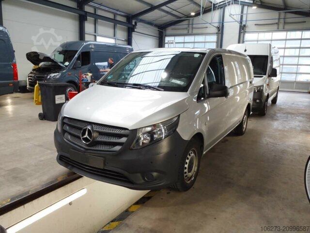 รถตู้ดัดแปลงพิเศษ Mercedes-Benz Vito116CDI KA lang,Kamera,Klima,Tempomat