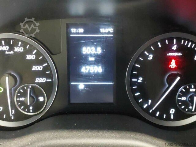 รถตู้ดัดแปลงพิเศษ Mercedes-Benz Vito116CDI KA lang,Kamera,Klima,Tempomat