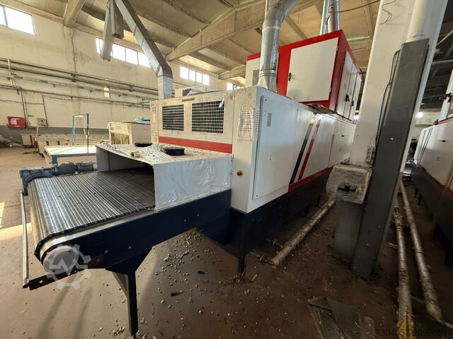 SO 200TS-เครื่องอบแห้งความถี่วิทยุ (125 กิโลวัตต์) Monga Strayfield SO 200TS-RF Dryer