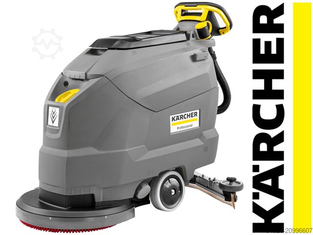 Kärcher BD 50/60 C Ep Classic ใหม่! 230V Kärcher BD 50/60 C Ep Classic - 230V Cable