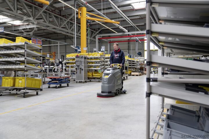 Kärcher BD 50/60 C Ep Classic ใหม่! 230V Kärcher BD 50/60 C Ep Classic - 230V Cable