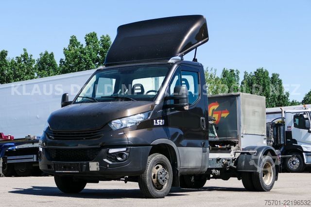Çekici IVECO 50C21T Daily Citysattel Klimaautomatik Euro 6