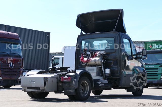 Çekici IVECO 50C21T Daily Citysattel Klimaautomatik Euro 6