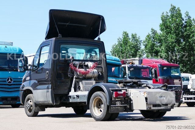 Çekici IVECO 50C21T Daily Citysattel Klimaautomatik Euro 6