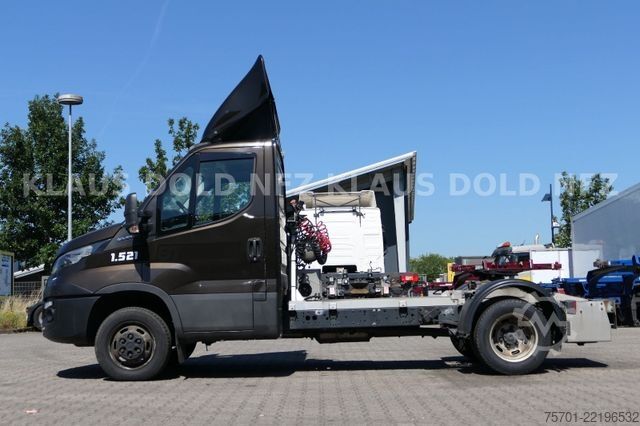 Çekici IVECO 50C21T Daily Citysattel Klimaautomatik Euro 6
