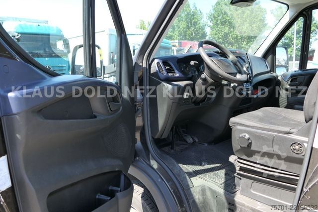 Çekici IVECO 50C21T Daily Citysattel Klimaautomatik Euro 6