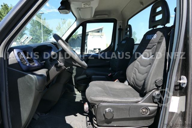 Çekici IVECO 50C21T Daily Citysattel Klimaautomatik Euro 6