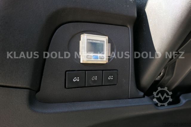 Çekici IVECO 50C21T Daily Citysattel Klimaautomatik Euro 6