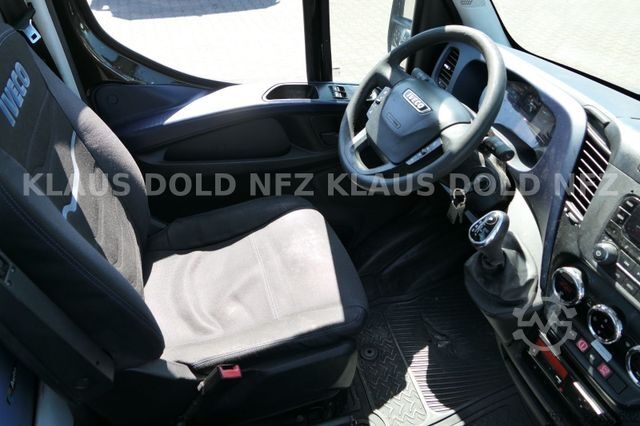 Çekici IVECO 50C21T Daily Citysattel Klimaautomatik Euro 6