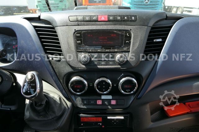Çekici IVECO 50C21T Daily Citysattel Klimaautomatik Euro 6