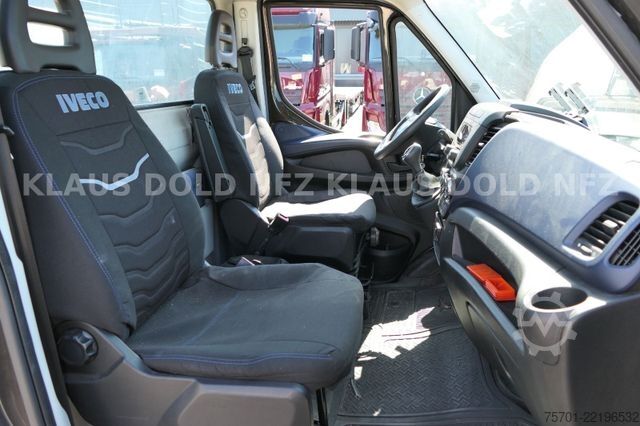 Çekici IVECO 50C21T Daily Citysattel Klimaautomatik Euro 6