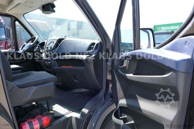 Çekici IVECO 50C21T Daily Citysattel Klimaautomatik Euro 6
