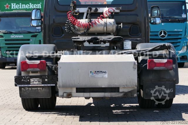 Çekici IVECO 50C21T Daily Citysattel Klimaautomatik Euro 6