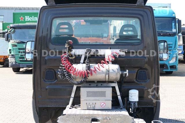 Çekici IVECO 50C21T Daily Citysattel Klimaautomatik Euro 6