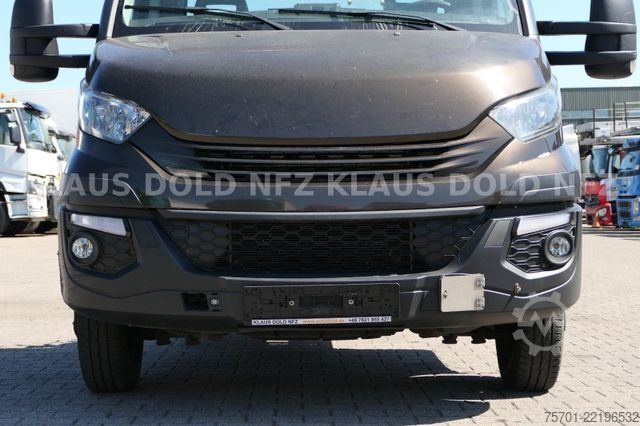 Çekici IVECO 50C21T Daily Citysattel Klimaautomatik Euro 6