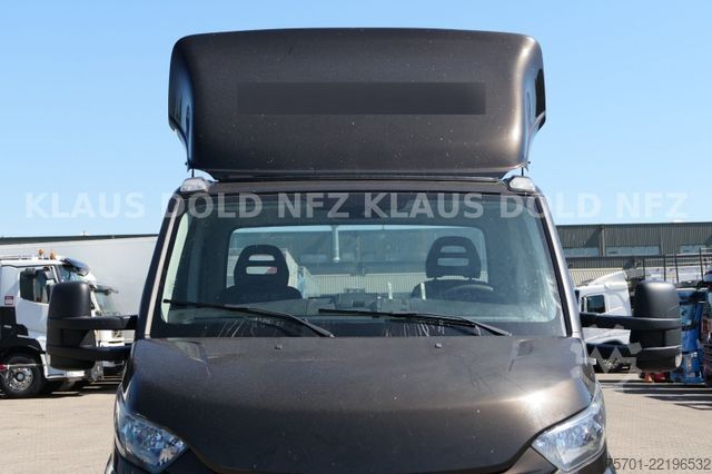 Çekici IVECO 50C21T Daily Citysattel Klimaautomatik Euro 6