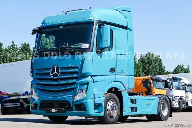 Standard SZM MERCEDES-BENZ Actros 1848 Retarder 2-Tanks Euro 6