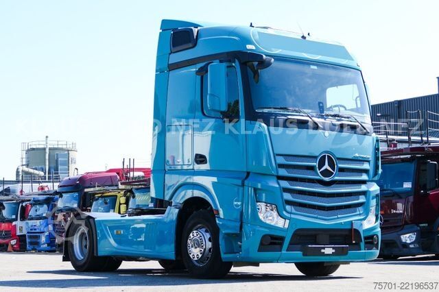 Standard SZM MERCEDES-BENZ Actros 1848 Retarder 2-Tanks Euro 6