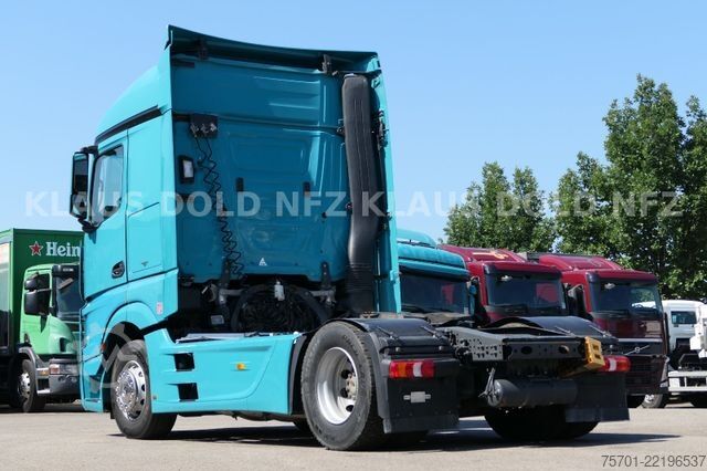 Standard SZM MERCEDES-BENZ Actros 1848 Retarder 2-Tanks Euro 6