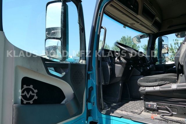 Standard SZM MERCEDES-BENZ Actros 1848 Retarder 2-Tanks Euro 6
