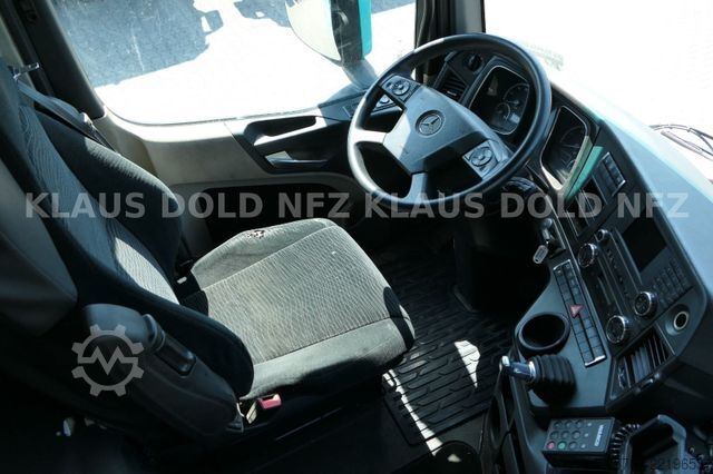 Standard SZM MERCEDES-BENZ Actros 1848 Retarder 2-Tanks Euro 6