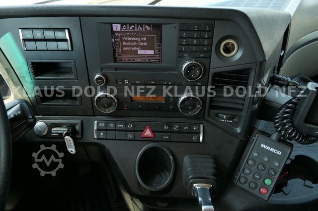 Standard SZM MERCEDES-BENZ Actros 1848 Retarder 2-Tanks Euro 6