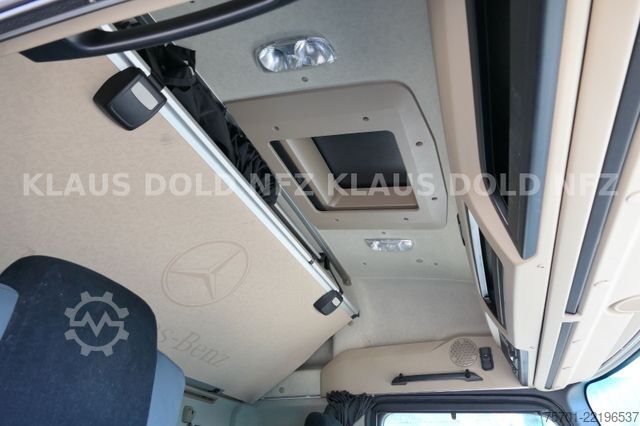 Standard SZM MERCEDES-BENZ Actros 1848 Retarder 2-Tanks Euro 6