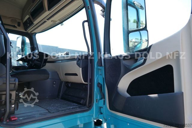Standard SZM MERCEDES-BENZ Actros 1848 Retarder 2-Tanks Euro 6