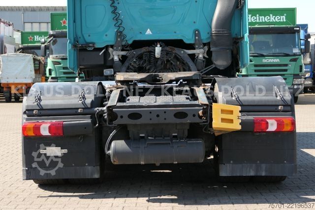 Standard SZM MERCEDES-BENZ Actros 1848 Retarder 2-Tanks Euro 6